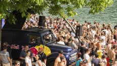 24. Juni 2017 - Eglisau