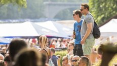 24. Juni 2017 - Eglisau