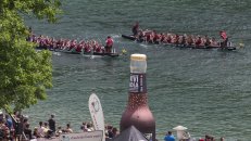 25. Juni 2017 - Eglisau