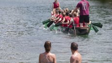 25. Juni 2017 - Eglisau