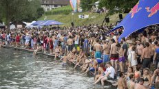25. Juni 2017 - Eglisau