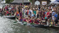 25. Juni 2017 - Eglisau