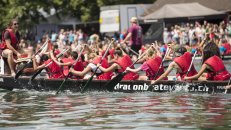 25. Juni 2017 - Eglisau