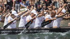 25. Juni 2017 - Eglisau