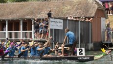 25. Juni 2017 - Eglisau