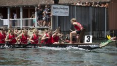 25. Juni 2017 - Eglisau
