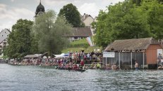 25. Juni 2017 - Eglisau