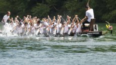 25. Juni 2017 - Eglisau