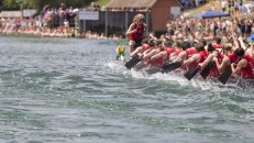 25. Juni 2017 - Eglisau