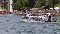 25. Juni 2017 - Eglisau