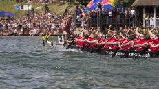 25. Juni 2017 - Eglisau