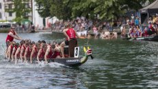 25. Juni 2017 - Eglisau