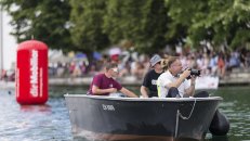 25. Juni 2017 - Eglisau