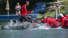 29. Juni 2019 - Eglisau