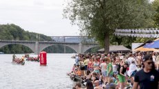 24. Juni 2018 - Eglisau