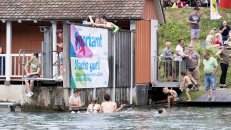 24. Juni 2018 - Eglisau