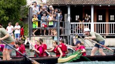 24. Juni 2018 - Eglisau