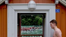 24. Juni 2018 - Eglisau