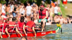 30. Juni 2019 - Eglisau