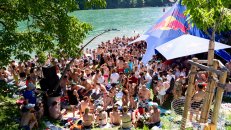 30. Juni 2019 - Eglisau